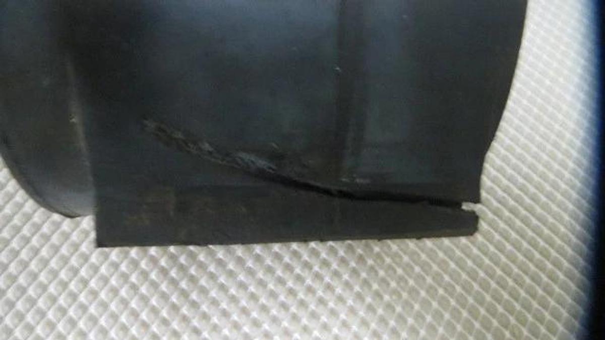 Used GE JAK-O 800:5 AMP CURRENT TRANSFORMER BIL - 10 KV 750x33g306