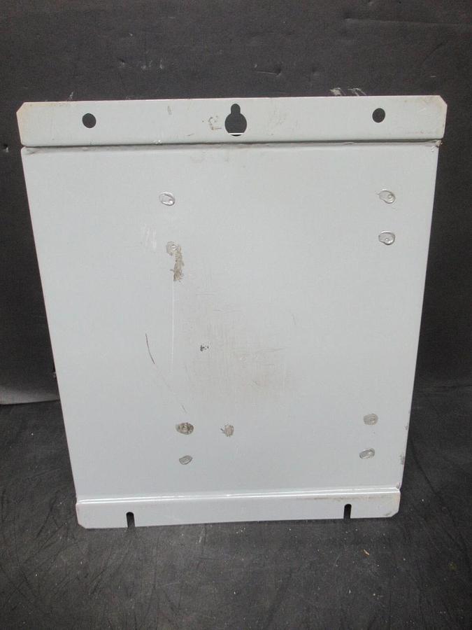 EATON COMBINATION STARTER ECN0718CAB TYPE: 12 W/ AN16DN0 27 AMP 600 VAC