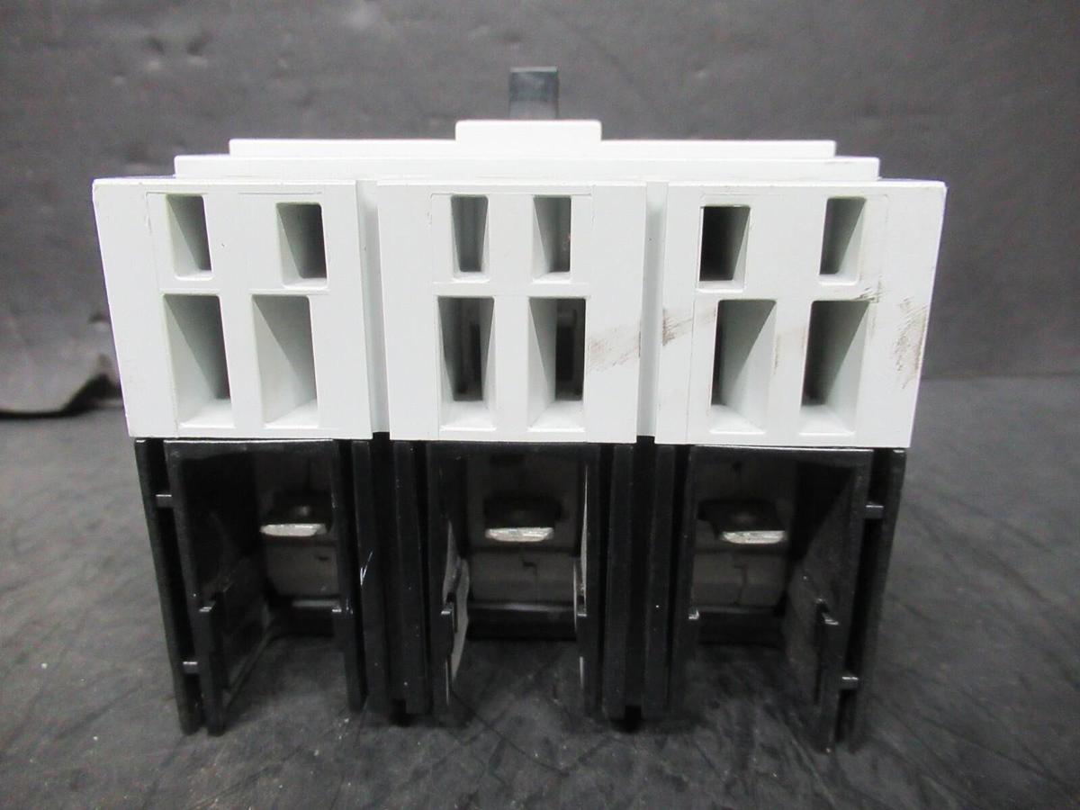Used GE BREAKER RECORD PLUS FBN36TE060R2 TYPE: HACR 60 AMP 600 VAC **WARRANTY**