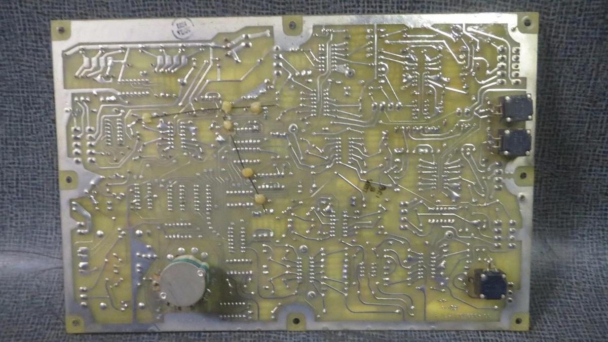 Used YORK CONTROL CIRCUIT BOARD -- MODEL/REVISION: 031-00260E113 REV Z **WARRANTY**
