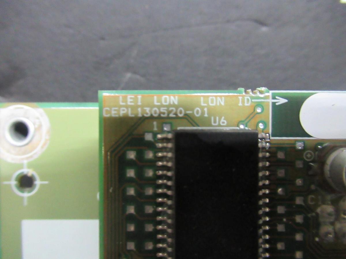 Used CARRIER CHILLER MOTHER BOARD CEPL130520-01 CEBD430518-03A LEI BASE BOARD