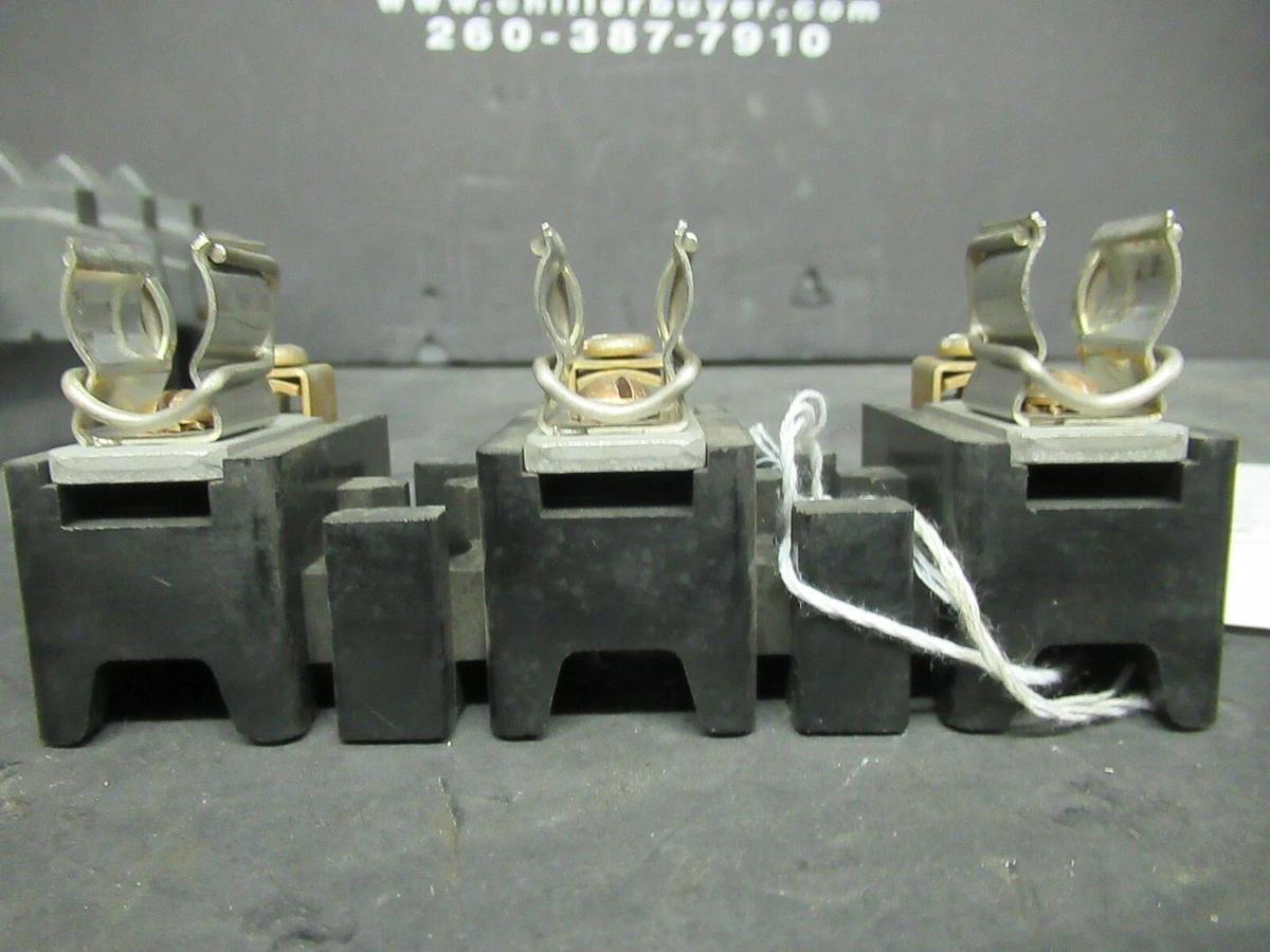 Used ALLEN BRADLEY DISCONNECT SWITCH BUL. 1494F 600 VAC 30 AMP 20 HP