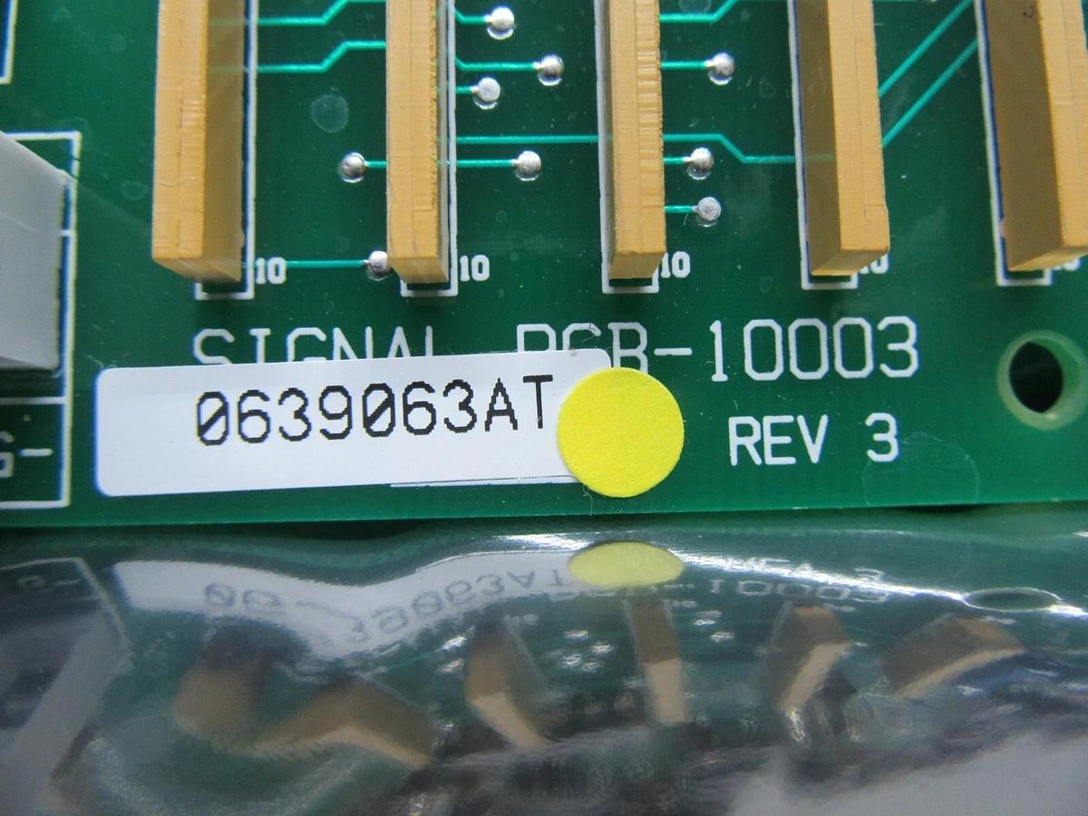 UNITED POWER CORP SIGNAL CIRCUIT BOARD 0639063AT REV. 3 PCB-10003