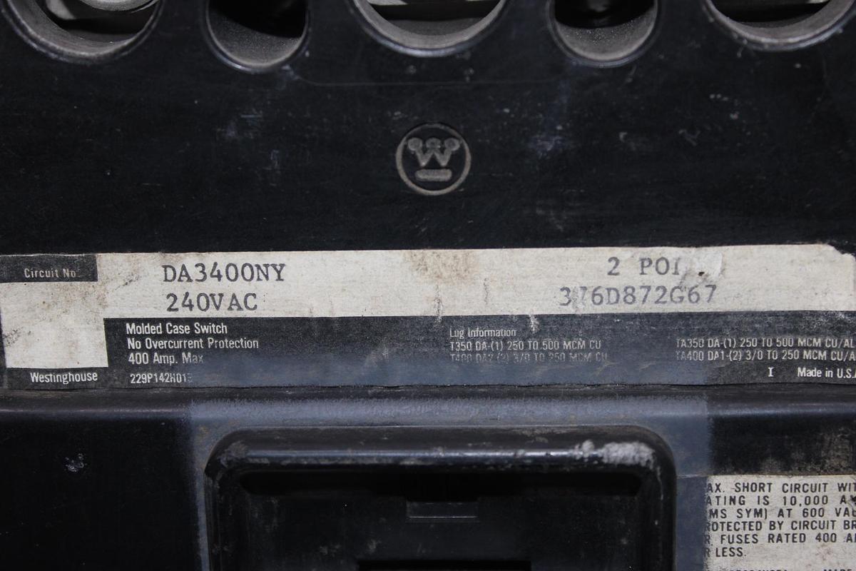 Used INVENSYS ACTUATOR MP-481-129-0-2 0.95 AMP 120 VOLT 50 WATT 50/60 HZ