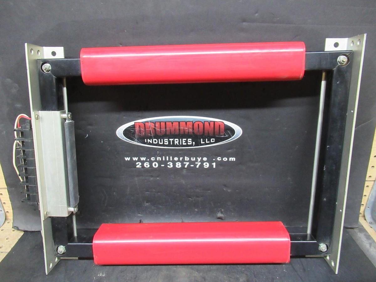 Used SQUARE D GROUND FAULT SENSOR GT-1218 600 VAC FOR GP 200 RELAY **WARRANTY**