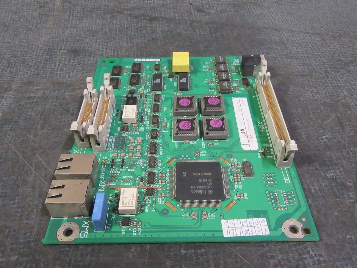 Used MGE UPS SYSTEMS CIRCUIT BOARD GDER5103014400 CEVNT 730F50098 *WARRANTY*