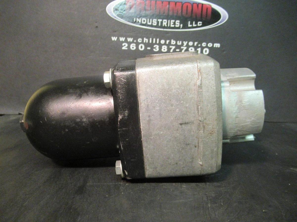 Used VICKERS ELEMENT KIT RETURN INLINE 2101363 250 VAC 5 AMP 737841 **WARRANTY**