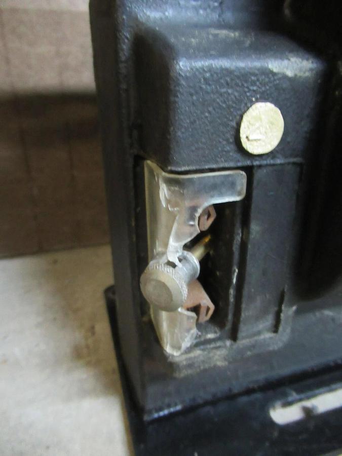 Used WESTINGHOUSE TRANSFORMER CTM-15 592A577G08 50:5 AMPS 25-60 CYCLES **WARRANTY**