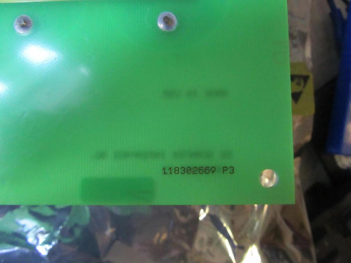 Used EXIDE ELECTRONICS EE SCANTEK INTERFACE 101072816 REV P1 118302669 P3 *WARRANTY*