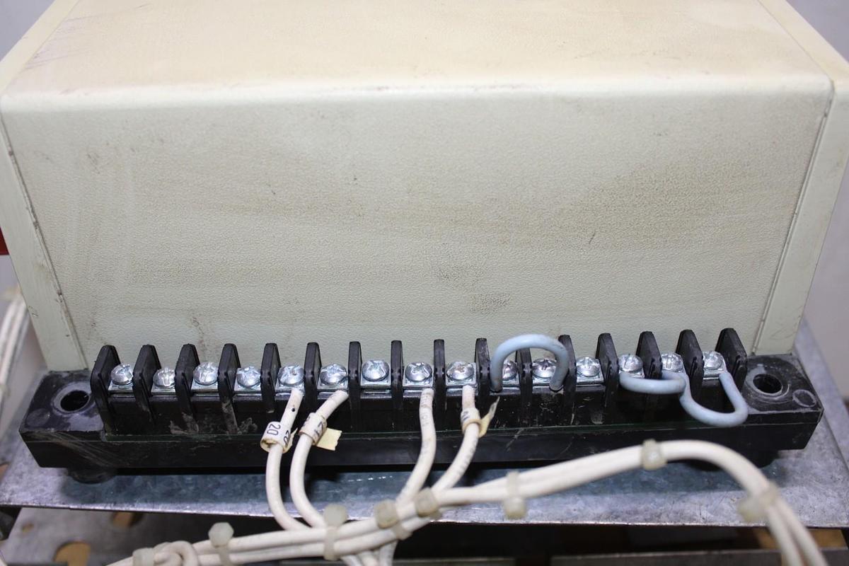 Used ASCO AUTOMATIC TRANSFER SWITCH CONTROL PANEL JS363-620-2F 208/120V 60 HZ
