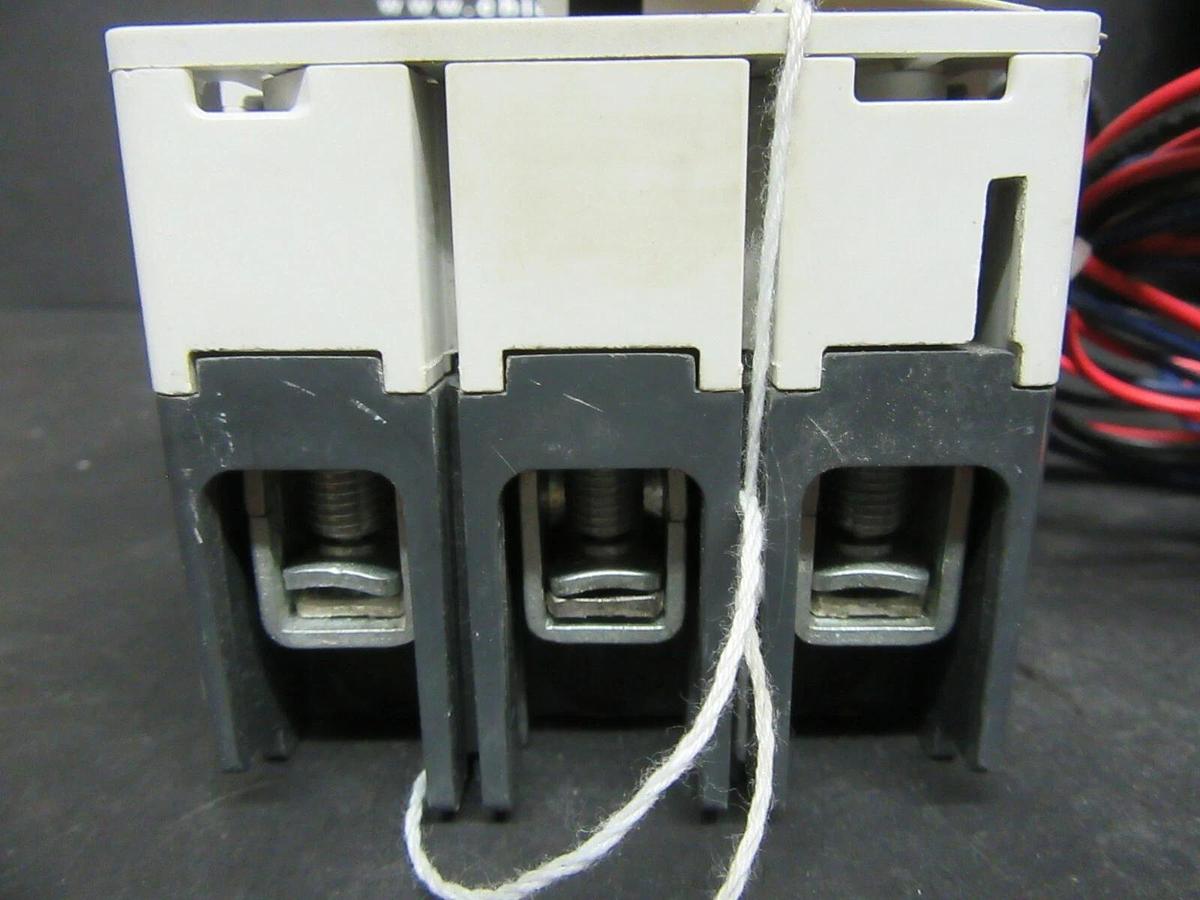 Used 20 AMP ALLEN BRADLEY BREAKER 140U-H6C3-C20 SER. B 3 POLE 480 VAC **WARRANTY**
