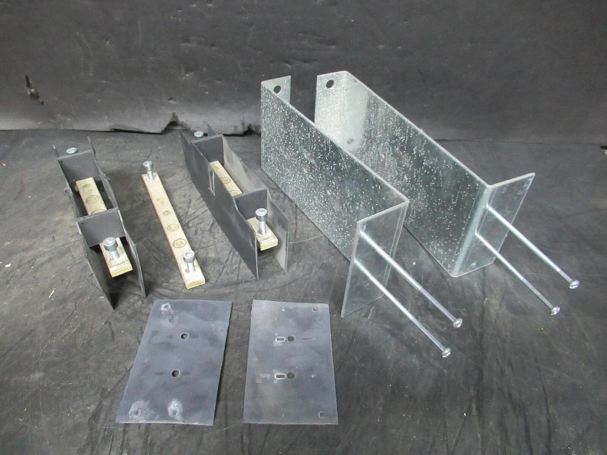 Used SIEMENS DUAL MOUNTING KIT FOR 100 AMP HEB BREAKER **WARRANTY INCLUDED**
