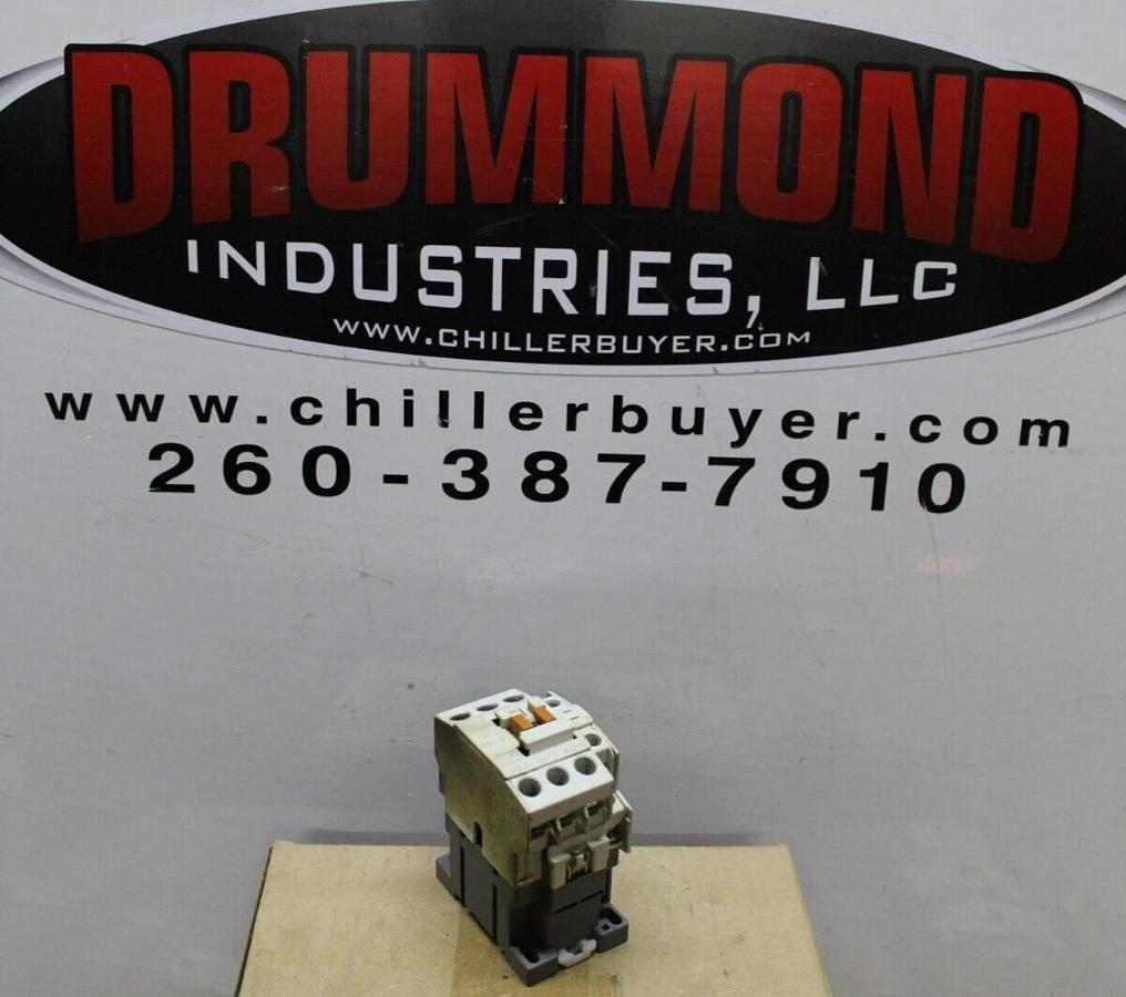 Used BENSHAW RSC-9 SIZE 00 MAGNETIC CONTACTOR RSC-9 20 AMP 600V 120 VAC COIL