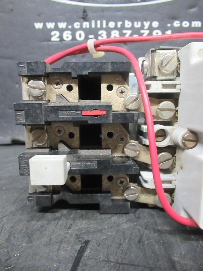 Used WESTINGHOUSE STARTER A200M1CB W/ BA13A 600 VOLT 10 HP NEMA 1 **WARRANTY**