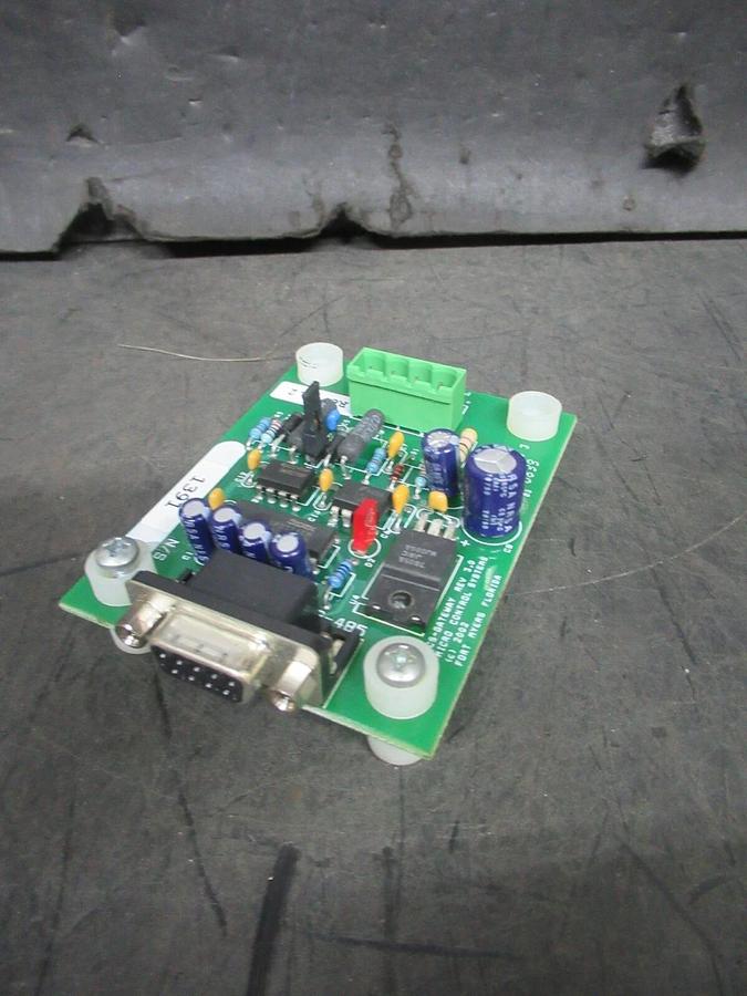 Used MICRO CONTROL SYSTEMS MCS-GATEWAY REV. 3 **WARRANTY INCLUDED**