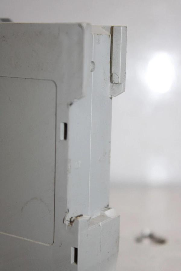 Used CARLO GAVAZZI 3-PHASE RELAY DPB01CM48 480 VAC 5 AMP **WARRANTY INCLUDED**