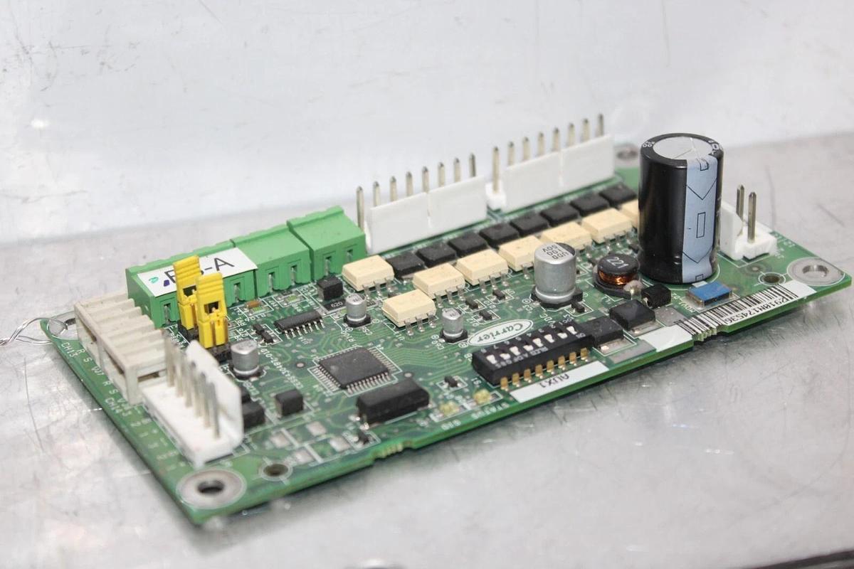 Used CARRIER HVAC CONTROL BOARD CEPL130567-03 32GB500-442-EE CEBD430567-03C