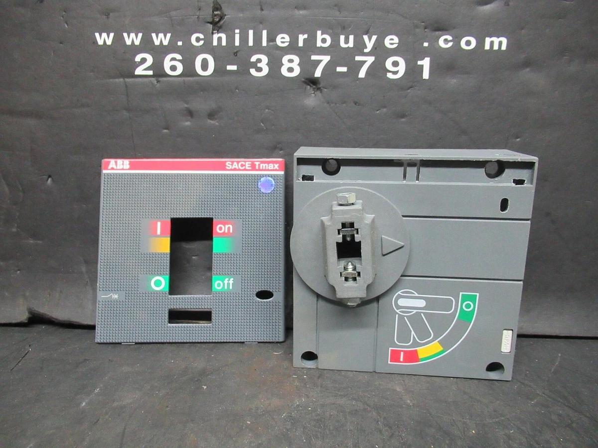 NEW SURPLUS ABB YORK VARIABLE DEPTH MECHANISM 024-37032-000 SACE TMAX COVER FACE