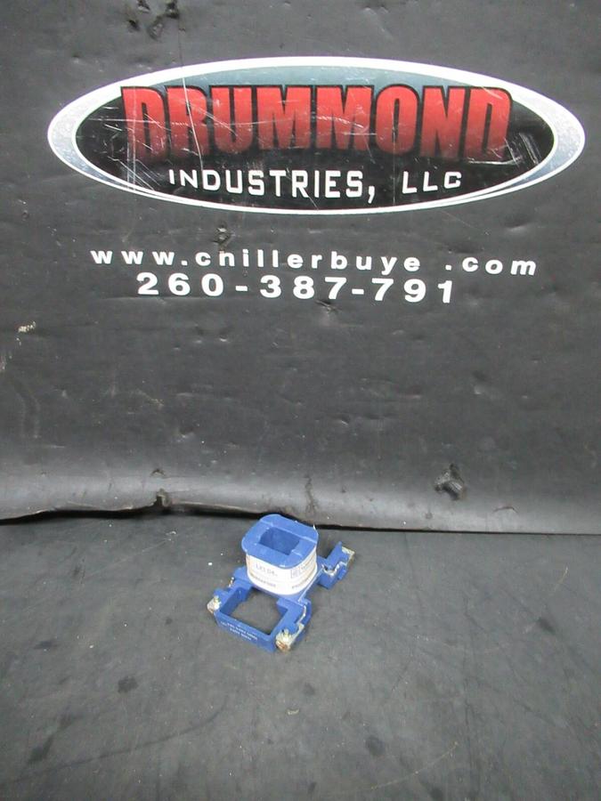 Used TELEMECANIQUE COIL LX1-D4... 240 VOLT 60 HZ **WARRANTY INCLUDED**