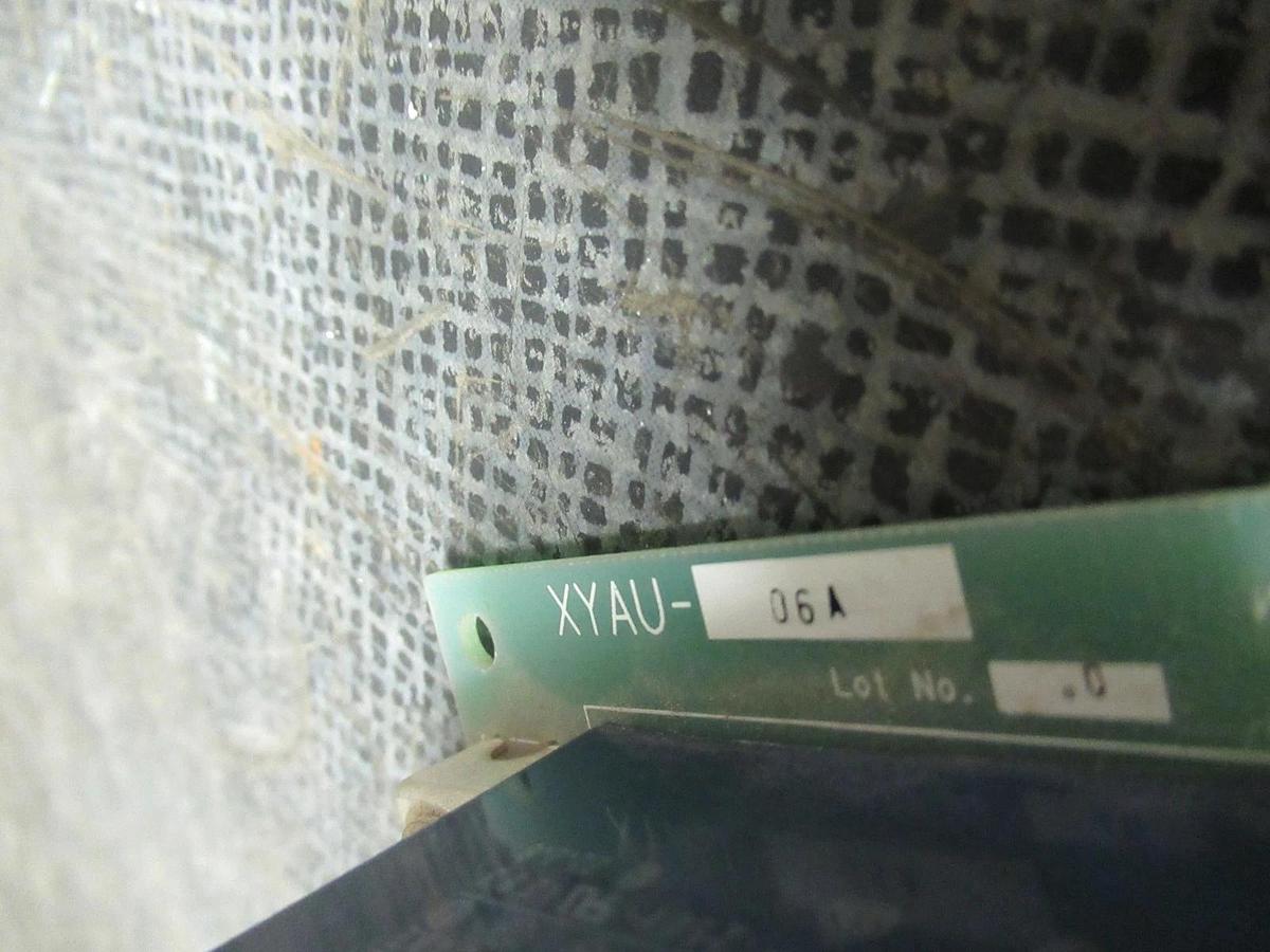 Used OKAYA RELAY CIRCUIT BOARD 3PA225-M1 XYAU-06A**WARRANTY INCLUDED**