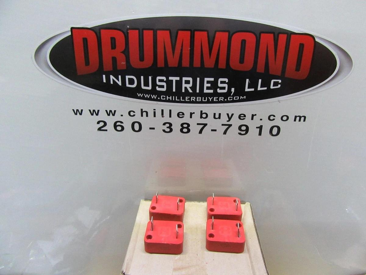 Used *LOT OF 4* HARRIS VARISTOR V751DB40-L1 **WARRANTY INCLUDED**