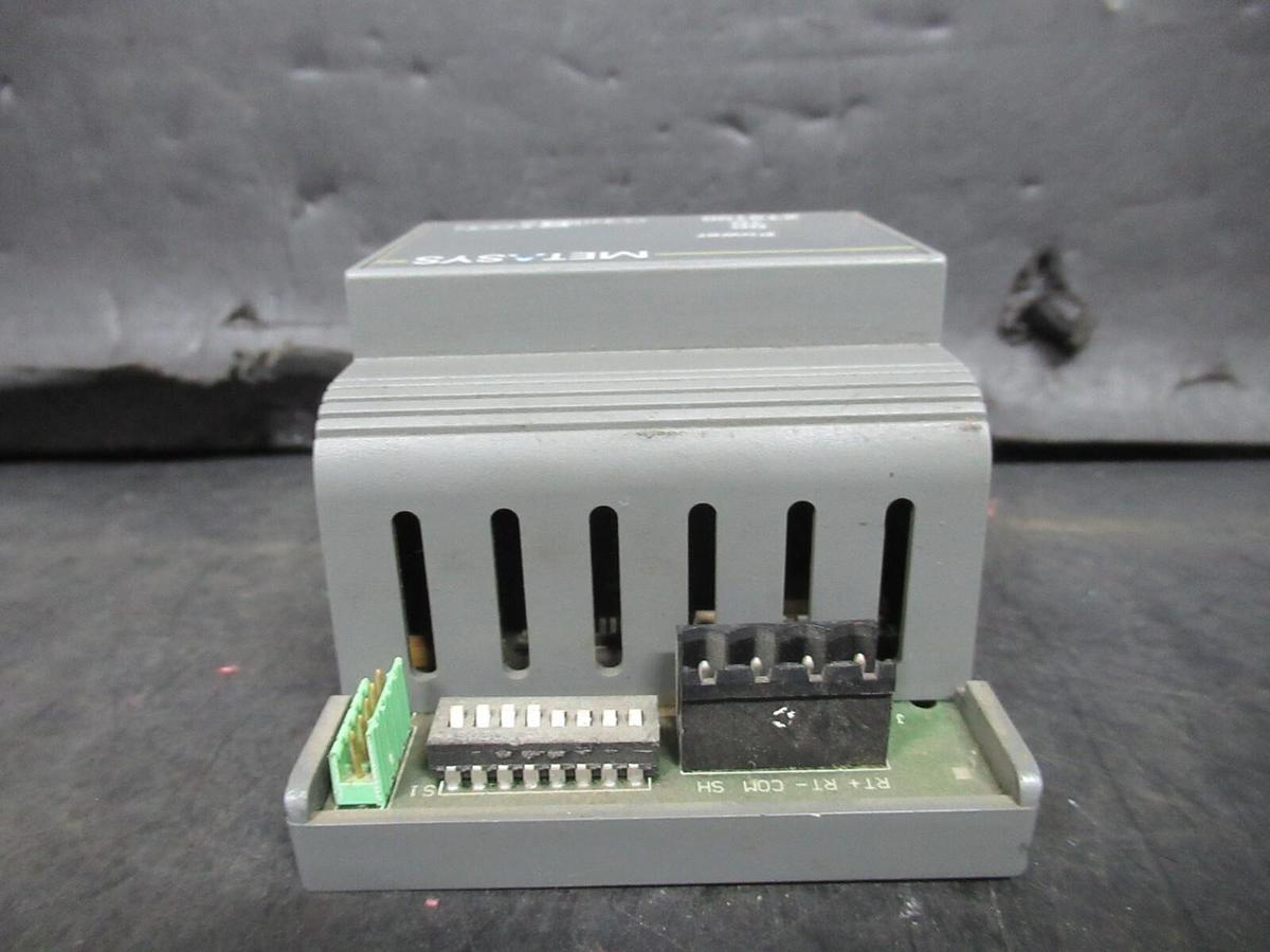 Used JOHNSON CONTROLS METASYS CONTROL MODULE XT9100-8304 **WARRANTY**