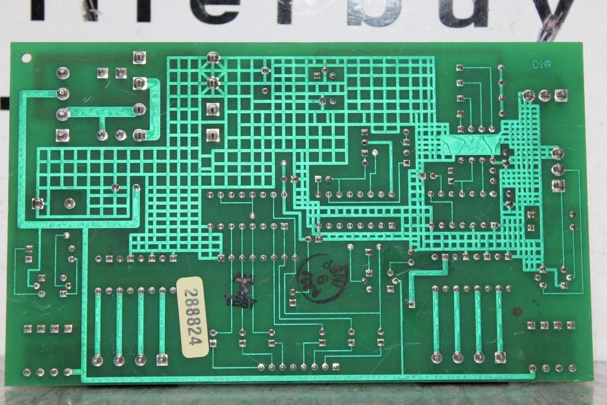 Used MCQUAY EXV CIRCUIT BOARD 0670016-01-0 670016 **WARRANTY INCLUDED**