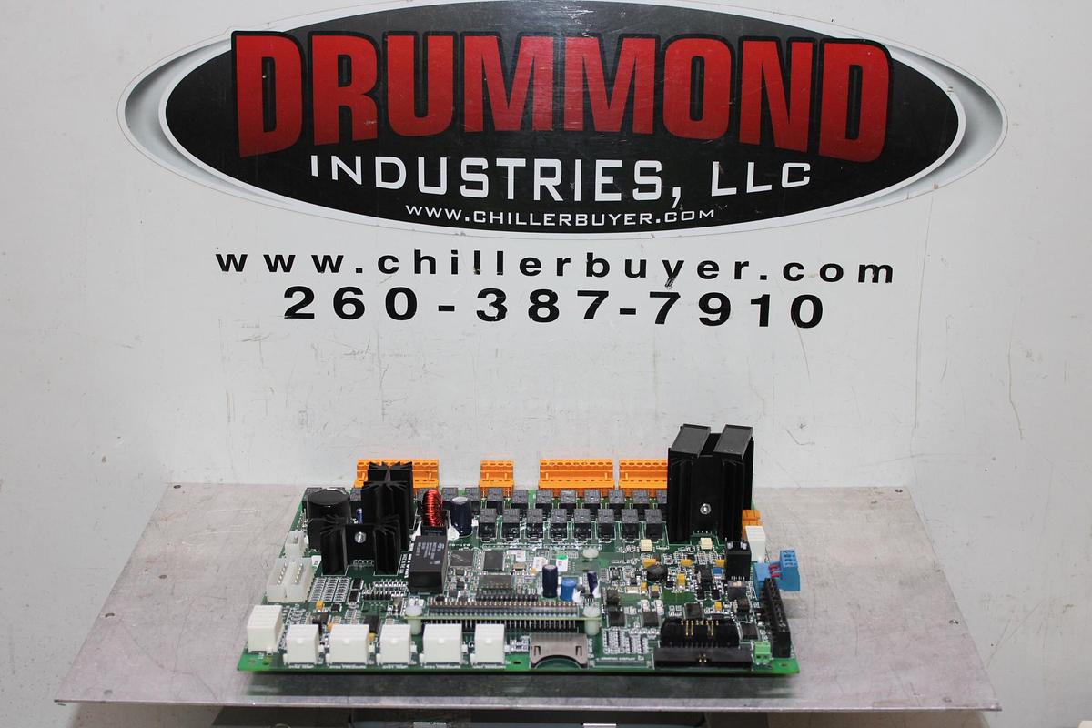 Used NITSUKO INPUT CIRCUIT BOARD 92165 DX2NA-48FU-A1