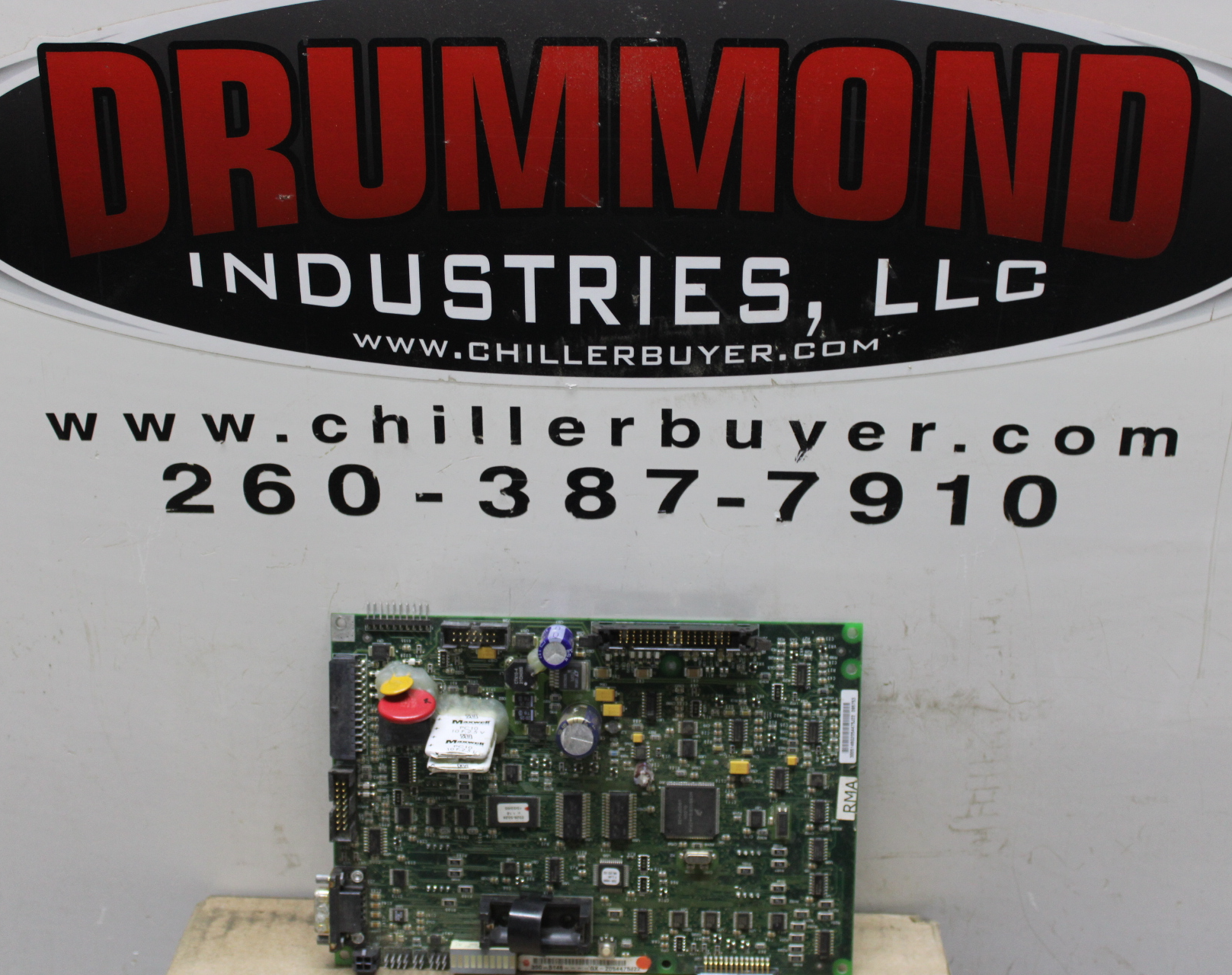 Used GENERAL ELECTRIC DIELEKTROL VI CAPACITOR Z97F8255 30 uF 600 VAC