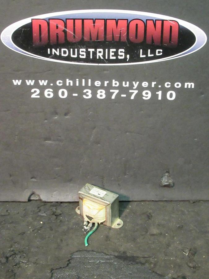 Used PRECISION INC. 019-0691-00 CONTROL TRANSFORMER X13590079-01 24 VAC PRI TO 18 V