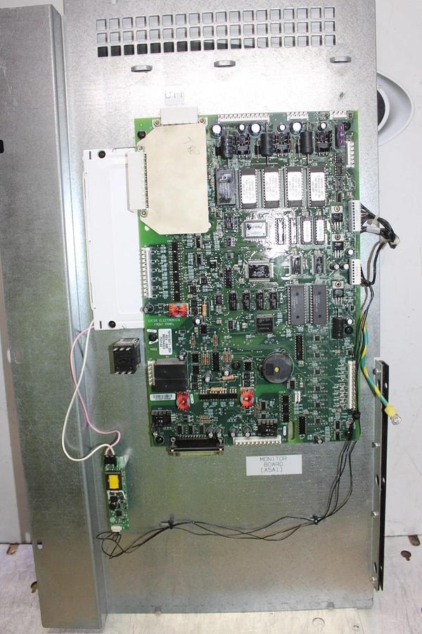 Used EATON UPS CONTROL INTERFACE 9315-500 480 VAC 600 AMP *WARRANTY*