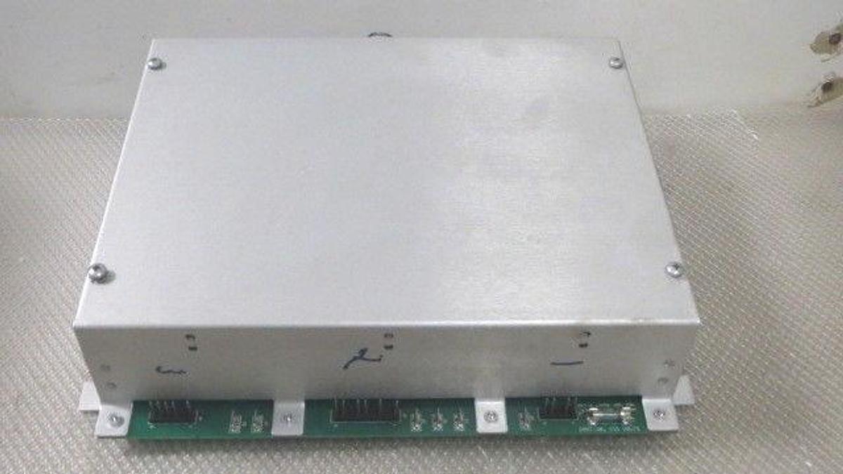 Used TRANE CHILLER MODULE X13650361-02 REV G SOFTWARE: 6200-0022-07 **WARRANTY**
