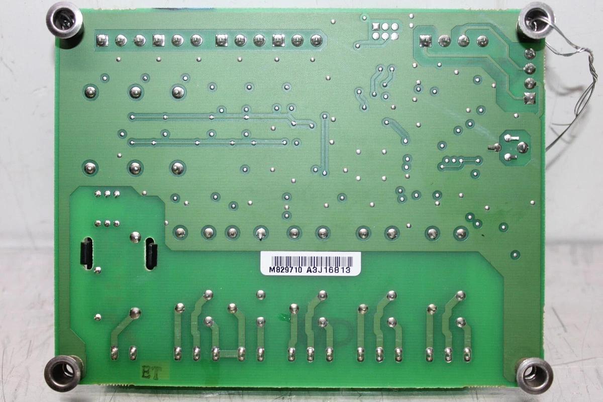 Used TRANE UCP3 STARTER MODULE 6400-1122-03 REV. B X13650741-10 REV. G *WARRANTY*