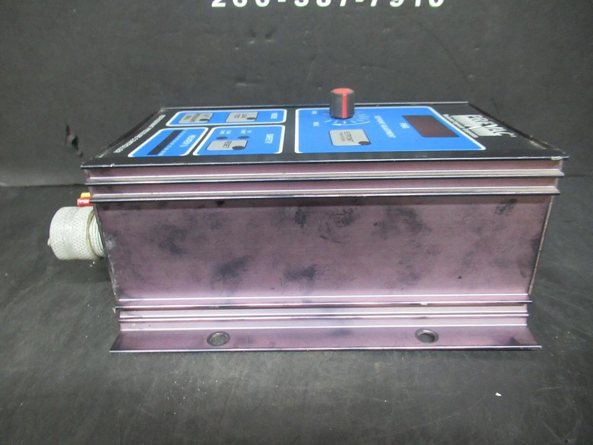 Used PREVAC REFRIGERANT PRESSURE CONTROLLER MPC-9090 480 VOLT 25 AMP **WARRANTY**