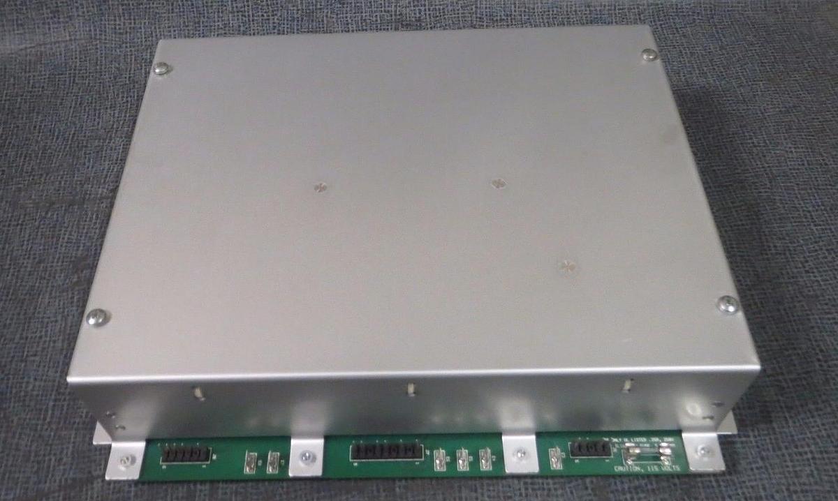 Used TRANE CHILLER MODULE MODEL: X13650361-03 REV H SOFTWARE 6200-0022-08