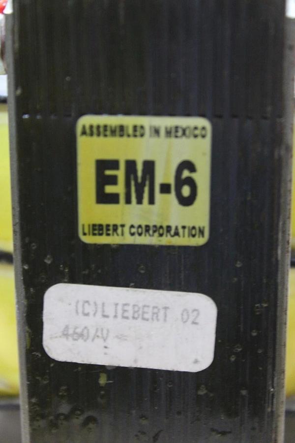 Used EMEREX TRANSFORMER 139302-01 300 VA PRI: 600V SEC: 24V 136202P1 **WARRANTY**