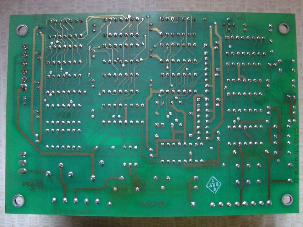 Used TRANE OIL LEVEL CONTROLLER BOARD X13650406-410A 0130009-02 **WARRANTY**