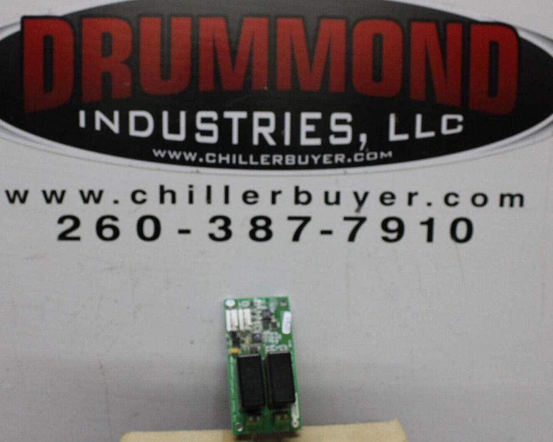 Used TRANE HIGH VOLTAGE BINARY INPUT 6400-1120-03 REV. B X13650729-04 REV. D