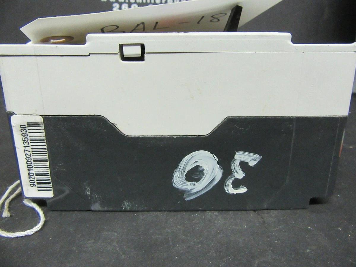 Used 15 AMP ALLEN BRADLEY BREAKER 140M-H8P-C15 3 POLE 480 VAC **WARRANTY INCLUDED**