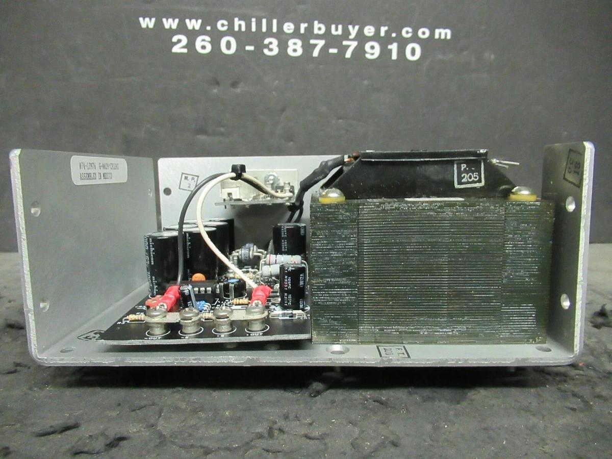 NEW SURPLUS CONDOR CP1202 DC POWER SUPPLY 120/240 VAC TO 20 VDC @ 4 AMPS