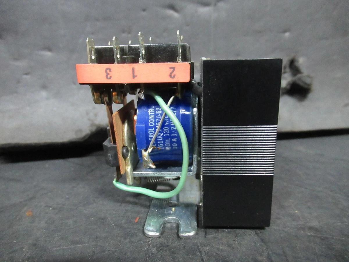 Used P-S SYRACUSE ELECTRONICS RELAY SBR-21330-090689 **WARRANTY INCLUDED**