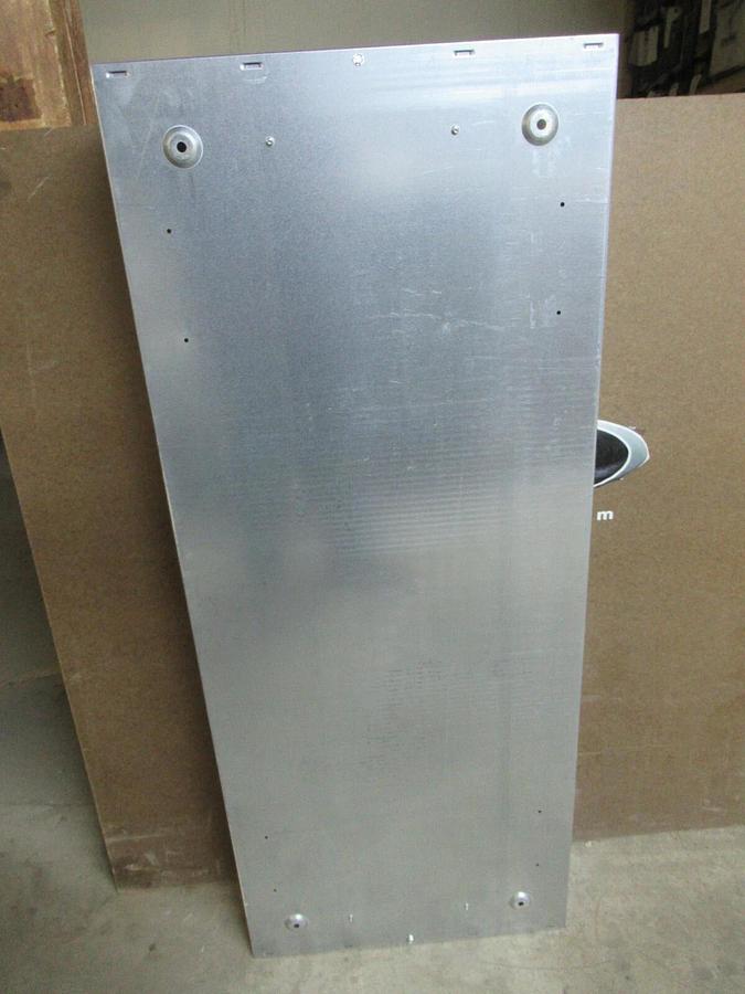 Used GENERAL ELECTRIC A-SERIES II PANELBOARD AQF3362MBX 225 AMP 36-SLOT 208/120 VOLT