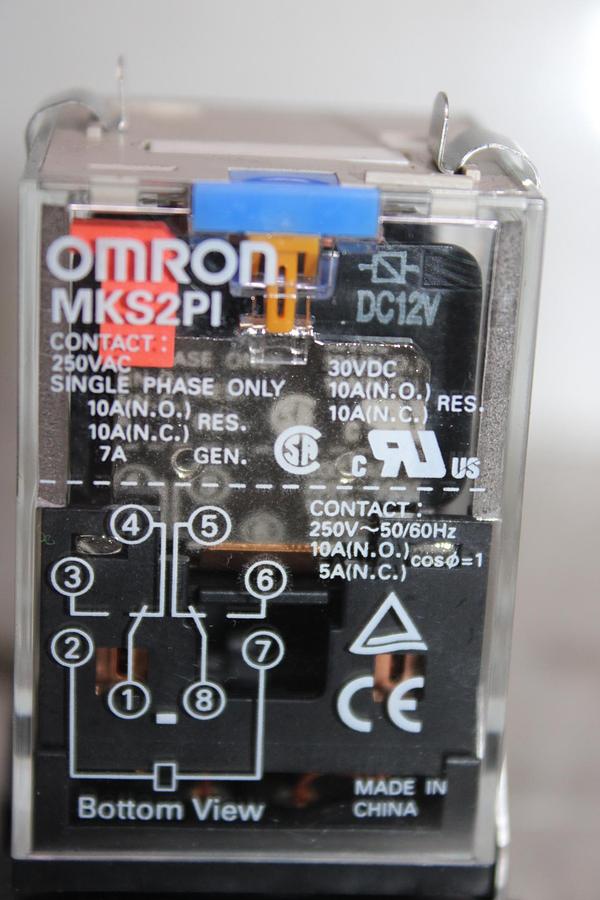 GENERAC VOLTAGE AND FREQUENCY MONITOR 0E4457 208-240V