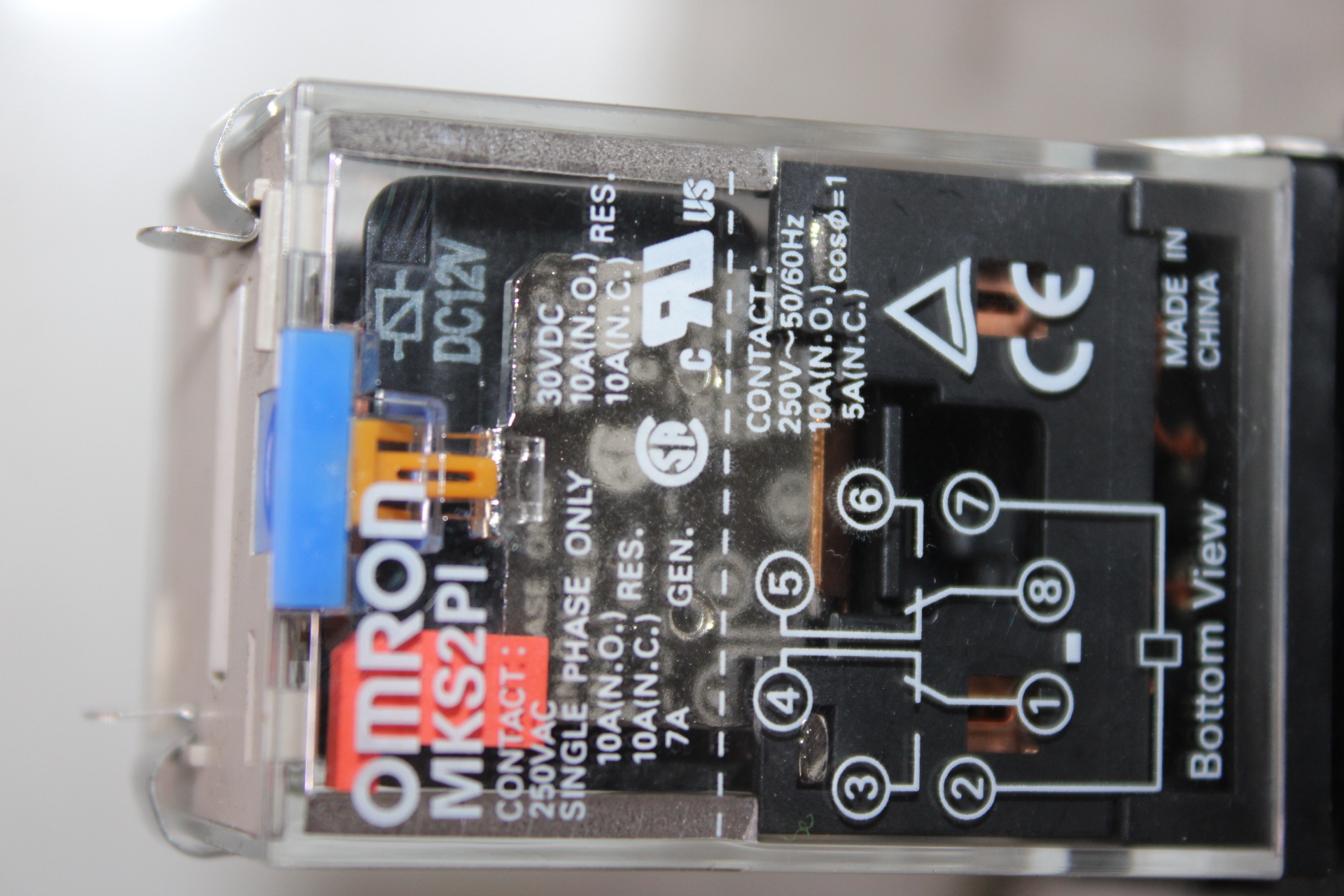 GENERAC VOLTAGE AND FREQUENCY MONITOR 0E4457 208-240V