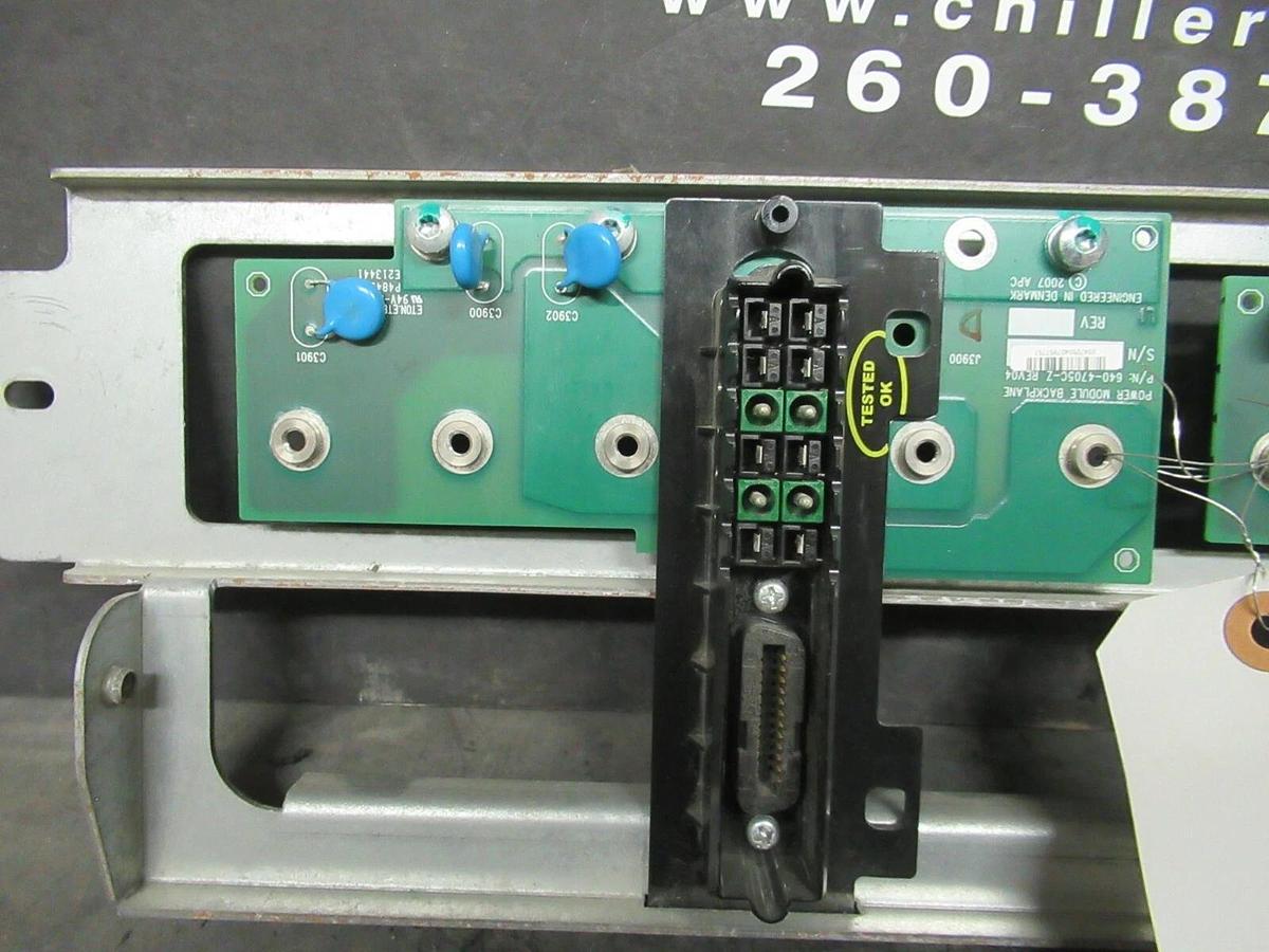 Used APC POWER MODULE BACKPLANE 640-4705C-Z REV 04 870-12764B REV 4 **WARRANTY**