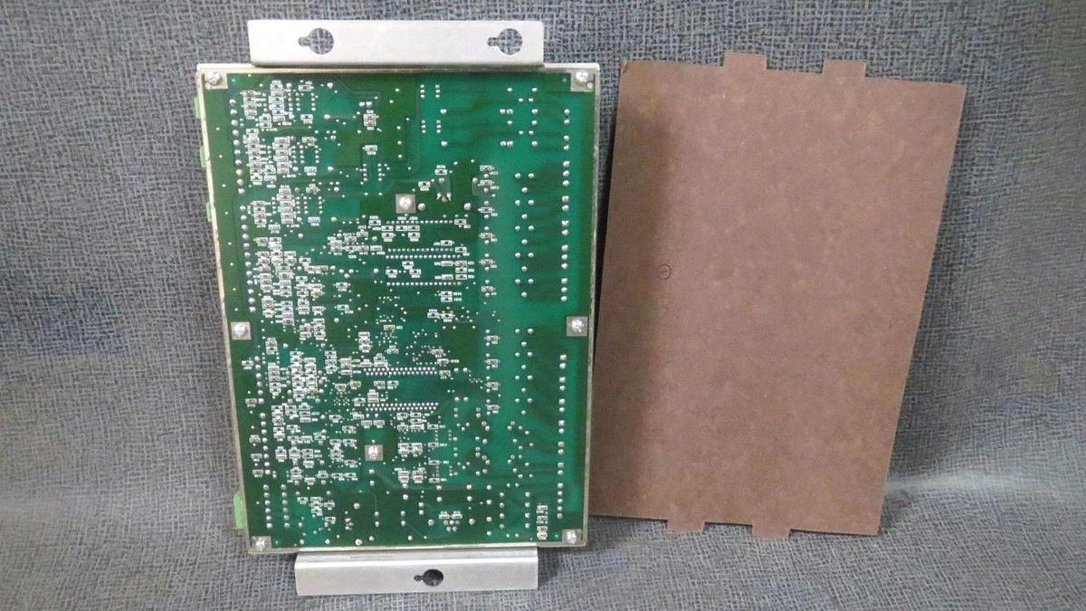 Used TRANE OPTIONS CTV MODULE X13650452-02 REV B **WARRANTY INCLUDED**