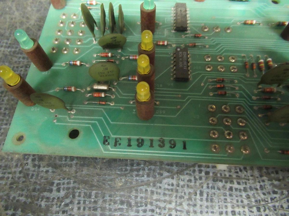 Used EXIDE ELECTRONICS LED DRIVER MODULE A14A1 101072384-B 118 302 396 *WARRANTY*