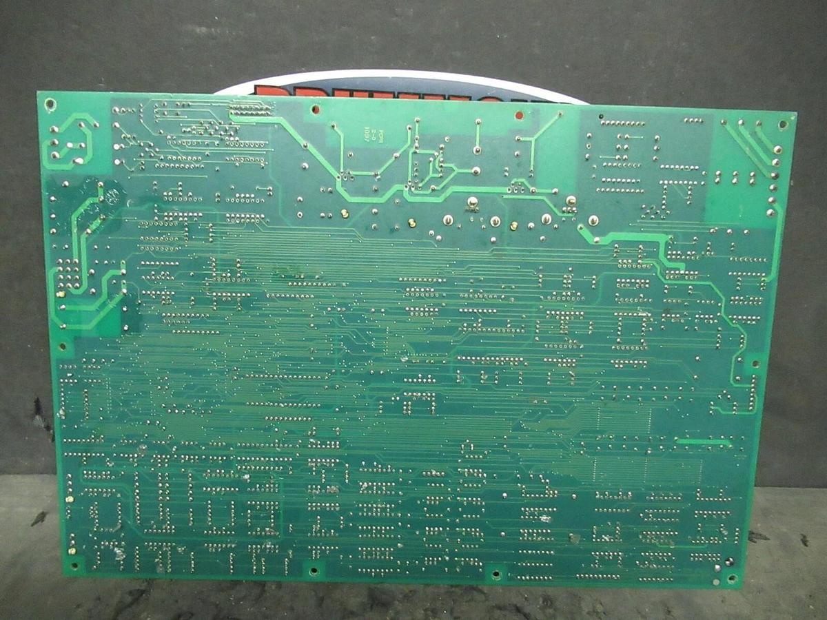Used YORK JOHNSON CONTROLS FILTER LOGIC CIRCUIT BOARD 031-01632-012 REV N 031-01632