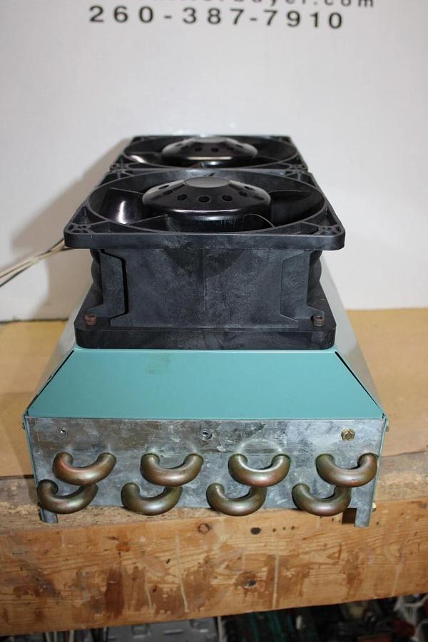 Used YORK DRIVE INTERNAL RADIATOR COOLING COIL FAN **WARRANTY INCLUDED**