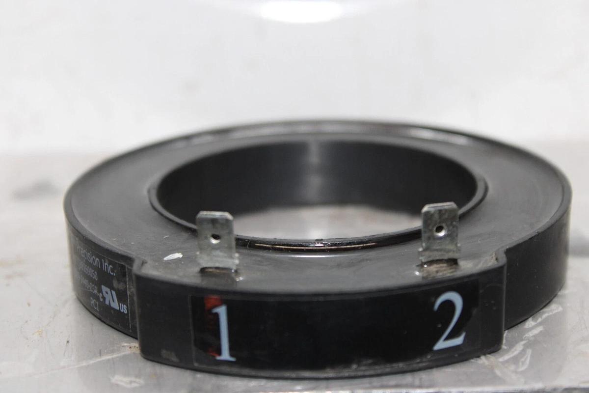 Used TRANE PRECISION INC CURRENT TRANSFORMER X13580269050 **WARRANTY INCLUDED**